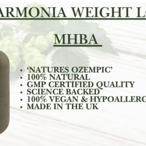 Harmonia Herbal Suplement- MHBA