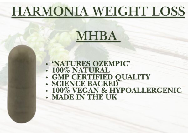 Harmonia Herbal Suplement- MHBA